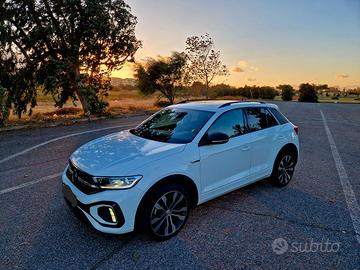 Volkswagen T-Roc R-Line 2.0 150cv