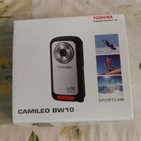 Mini telecamera acamileo BW 10 Toshiba