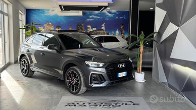 Audi Q5 SPB 40 TDI quattro S tronic line plus-2021