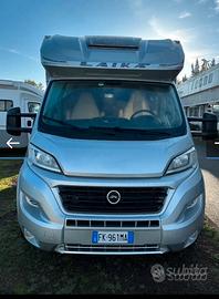 Camper Laika Kreos 4012