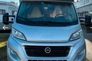 Camper Laika Kreos 4012