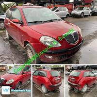 Ricambi usati Lancia Ypsilon anno 2005 Fi