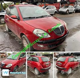 Ricambi usati Lancia Ypsilon anno 2005 Fi