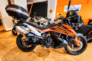 KTM 790 Adventure - Garantita e Finanziabile