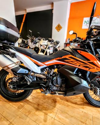 KTM 790 Adventure - Garantita e Finanziabile
