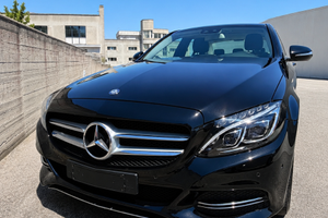 Mercedes C 220 BlueTEC Premium Automatica
