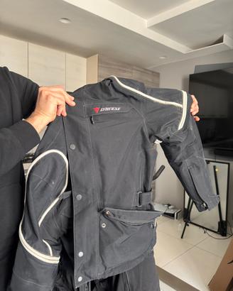 Completo Moto Dainese GORE-TEX® Tourer – Taglia 50