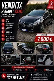 Renault Clio Sporter