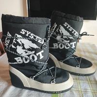 Moonboot / Doposci unisex taglia 39/40