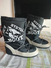 Moonboot / Doposci unisex taglia 39/40