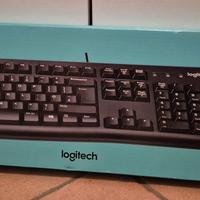 Tastiera e mouse Logitech MK120