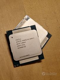 Intel Xeon E5-2609v3
