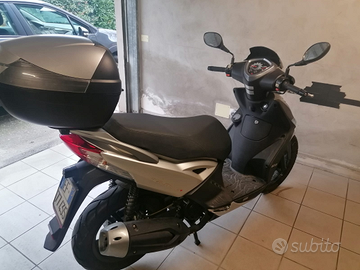 Scooter Kymco Agility 16+ 200i
