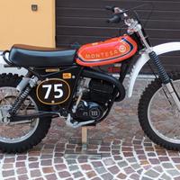 Montesa cappra 125 va 1975