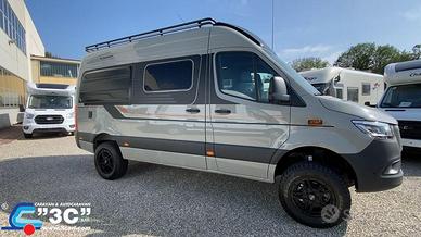 ADRIA Supertwin 600 SPB AWD