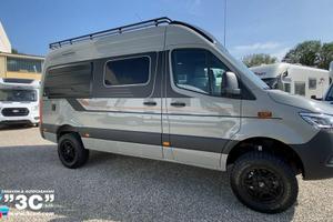 ADRIA Supertwin 600 SPB AWD