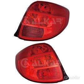 STOP POSTERIORI FIAT 16