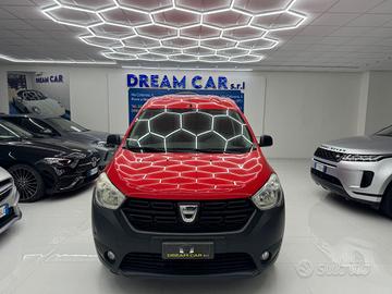 Dacia Dokker 1.6 102Cv -Benzina/GPL