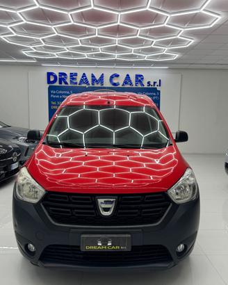 Dacia Dokker 1.6 102Cv -Benzina/GPL