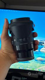 Sigma 35mm 1.4 EMOUNT