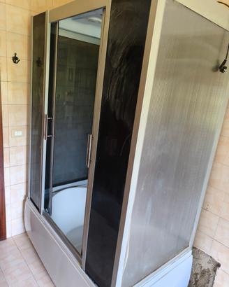 Doccia con Vasca