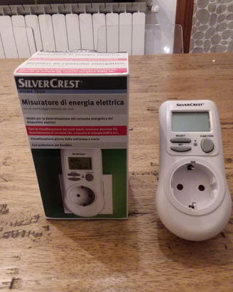 Misuratore di energia elettrica