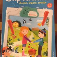 Sapientino parlante e Tombola degli animali
