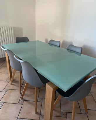 Tavolo Allungabile Calligaris