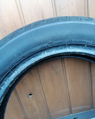 Gomma dunlop D 402 HD