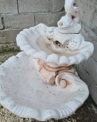 Fontana da esterno 