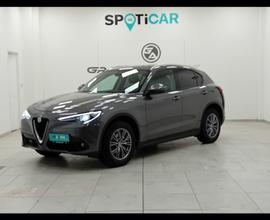 ALFA ROMEO Stelvio - 2.2 t Executive Q4 210cv a