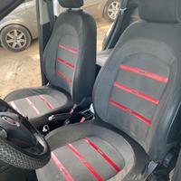 Interni Fiat Punto Evo