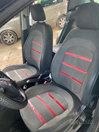 Interni Fiat Punto Evo