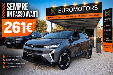 Renault Captur Tua A SOLI 261€