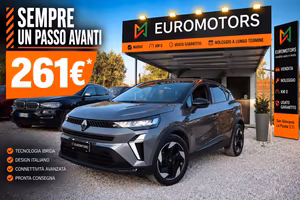 Renault Captur Tua A SOLI 261€