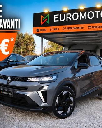 Renault Captur Tua A SOLI 261€
