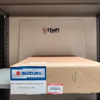 Copertura bauletto K49 originale Suzuki Grigio Nuo