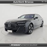 BMW i7 xDrive 60 Msport Pro