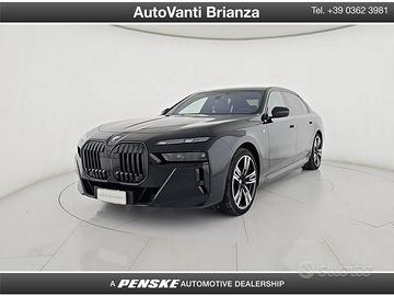 BMW i7 xDrive 60 Msport Pro