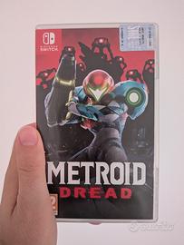 Metroid dread
