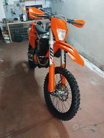 KTM 350 exc-f 