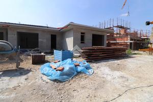 PORZIONE DI BIFAMILIARE A PORTO MANTOVANO