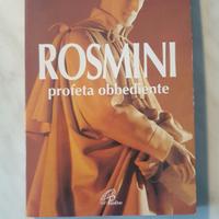 libro Rosmini profeta ubbidiente Umberto muratore 