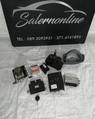 Kit centraline Smart 451 turbo benzina