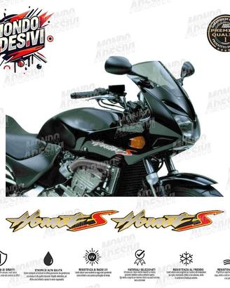 Adesivi Honda Hornet CB600S - compatibili-stickers