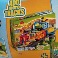 n.3 set treno lego duplo
