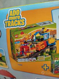 n.3 set treno lego duplo