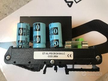 Alimentatore stabilizzato lineare monofase