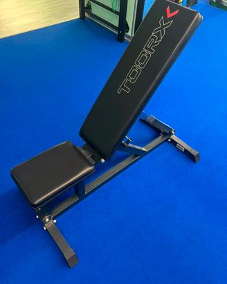 Toorx panca allenamento