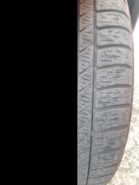 cerchi in lega con gomme invernali